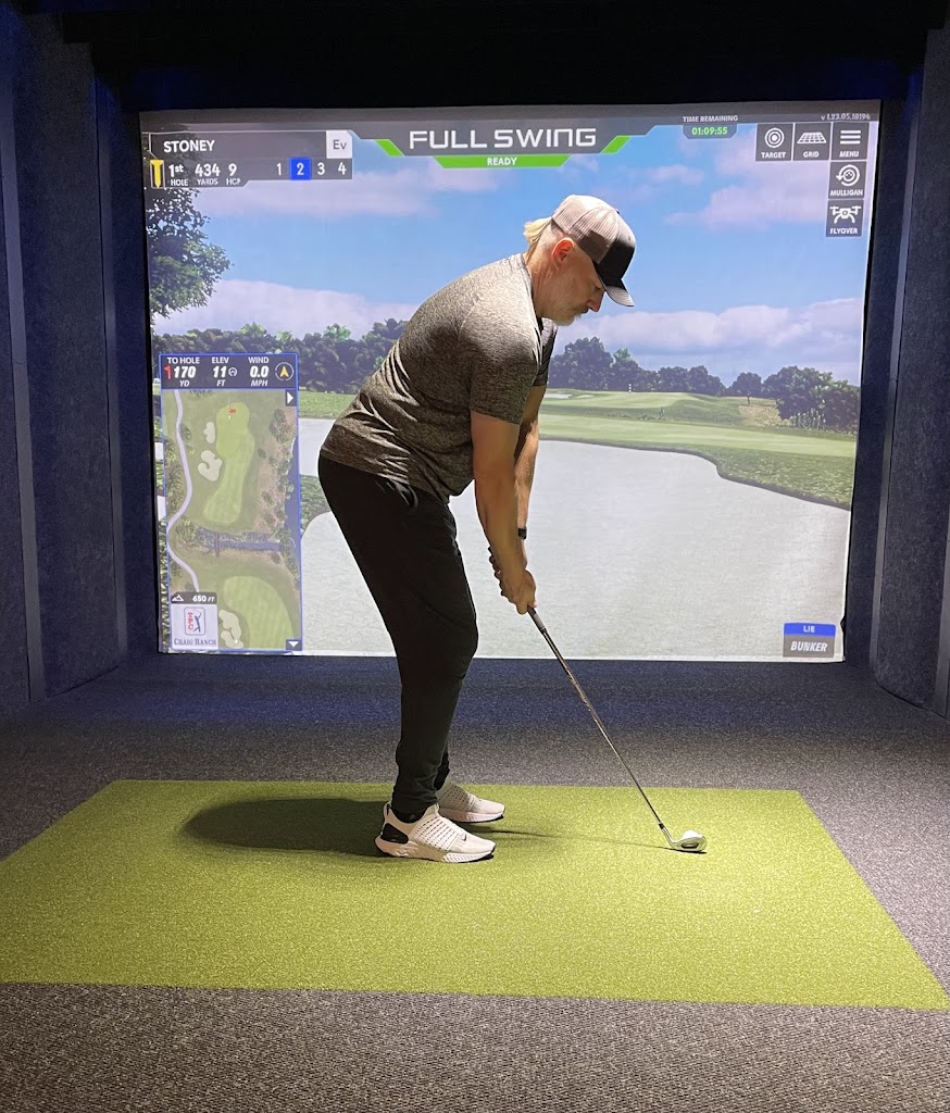 Rev's Golf Lounge - review