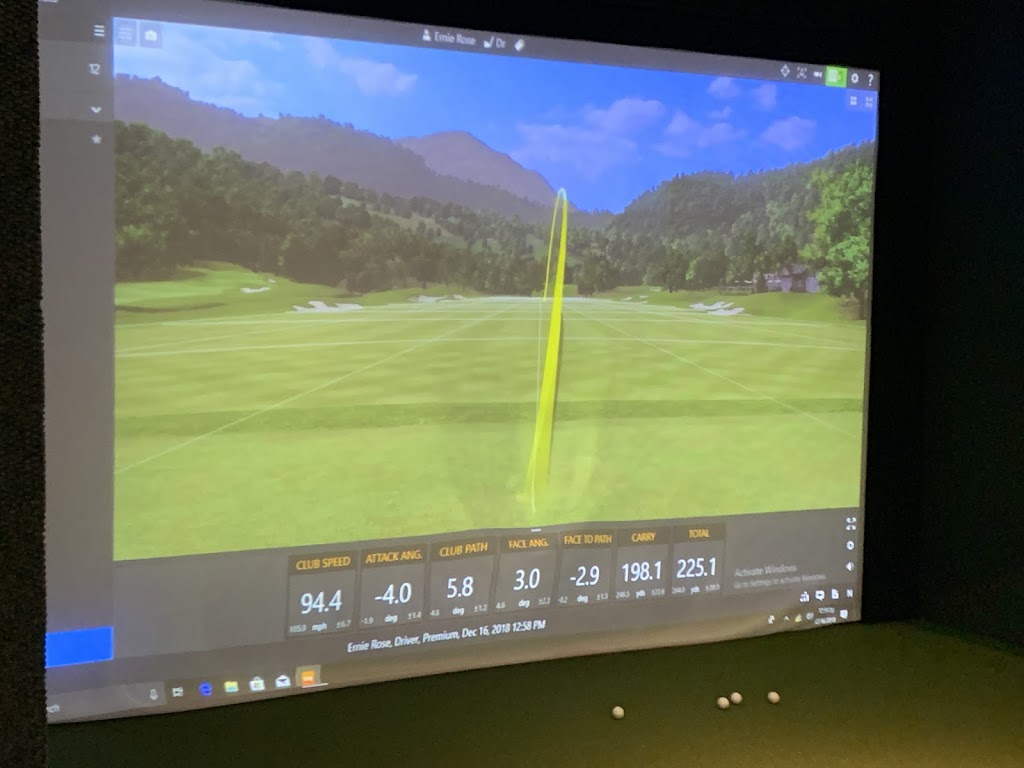 Ernie Rose Golf - review