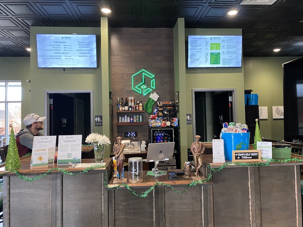 Tempo Golf Club - review