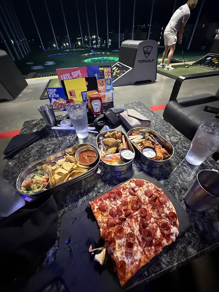 Topgolf Charlotte - University - review