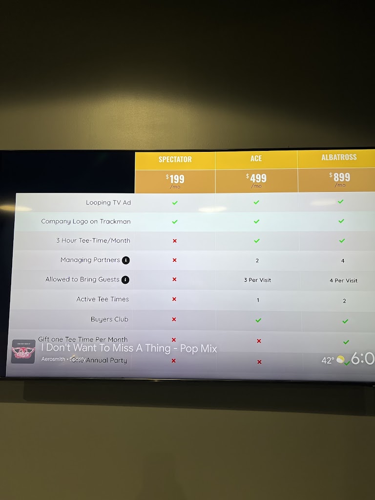 The Back Nine Golf | Chattanooga, TN - review