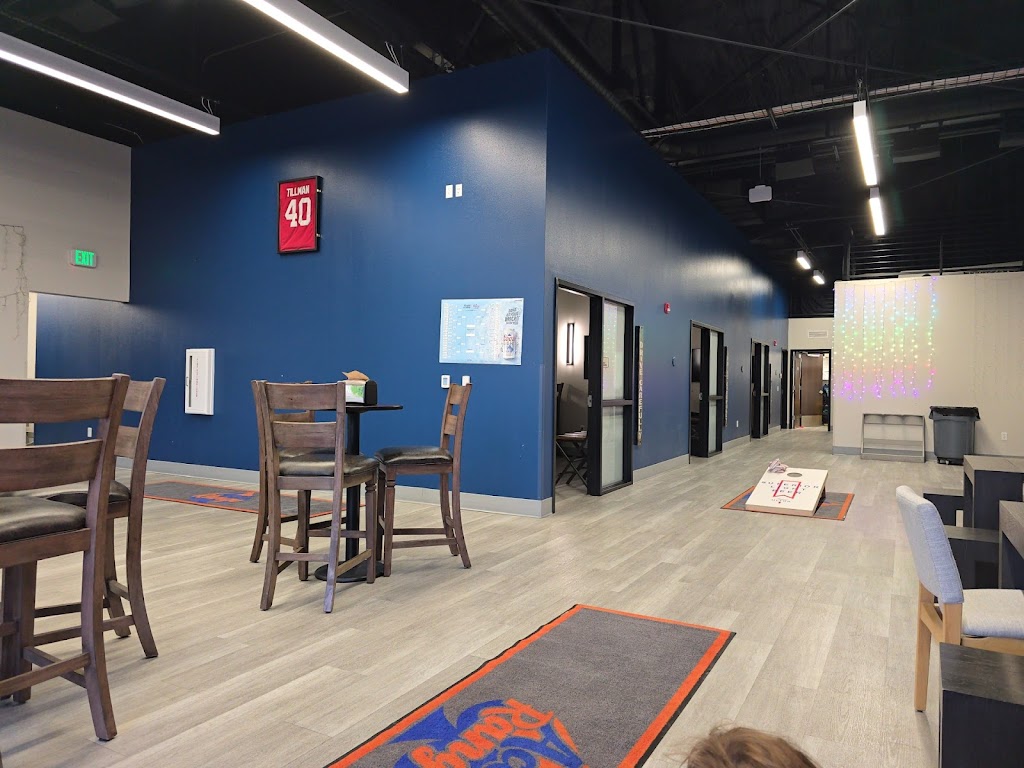 Ace's Range - review