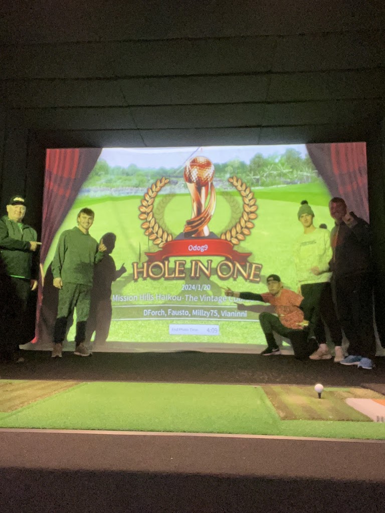 The One9 Golf Lounge - review