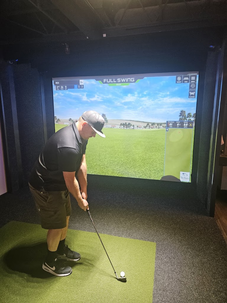 Travis Golf Club - review