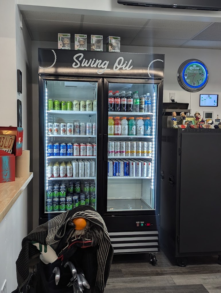 Garage Golf Cincy - review