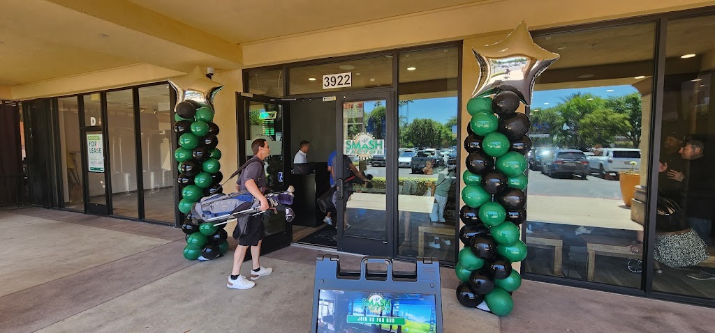 Smash Factor Virtual Golf and Lounge - review