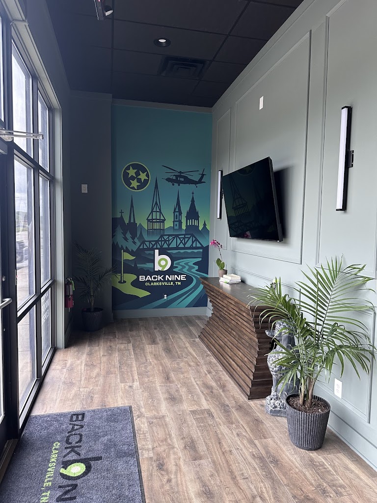 The Back Nine Golf | Clarksville, TN - review