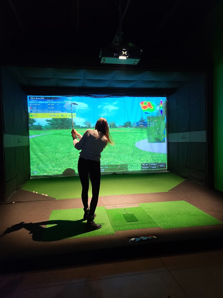 X-Golf Shelby - review