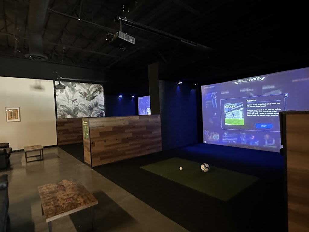 The Golf Bar - review