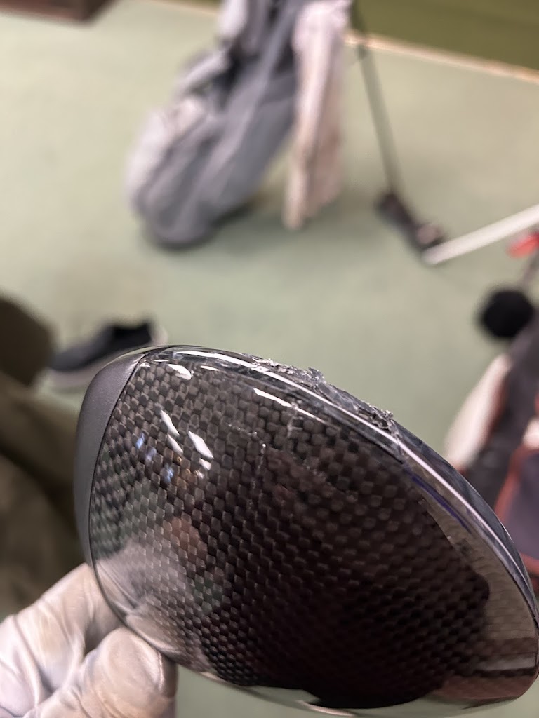 Route Fore Golf Center Ltd - review