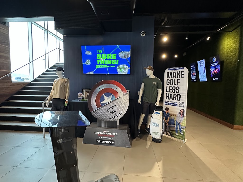 Topgolf - review