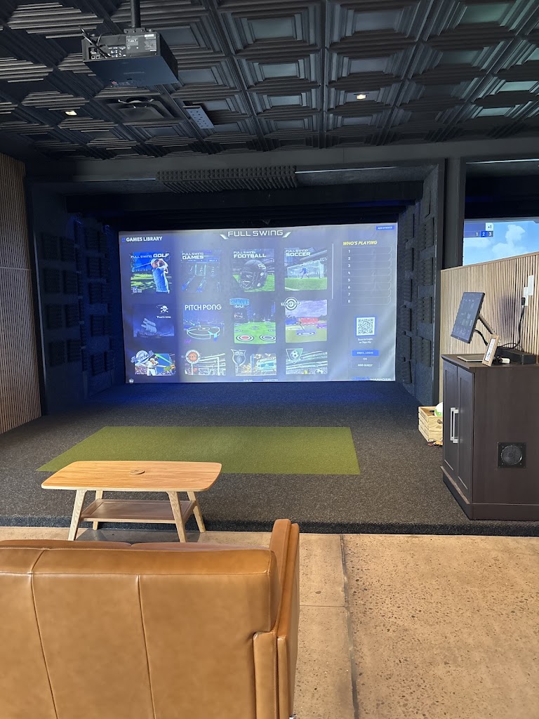 The Ironwood Golf Simulator Bar - review