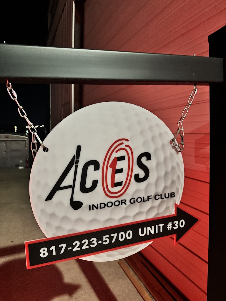 Aces Indoor Golf Club - review