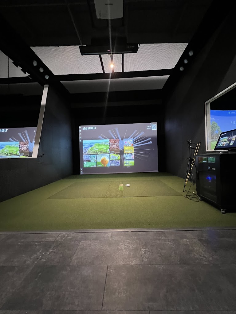 GOLFi Indoor Golf Center - review