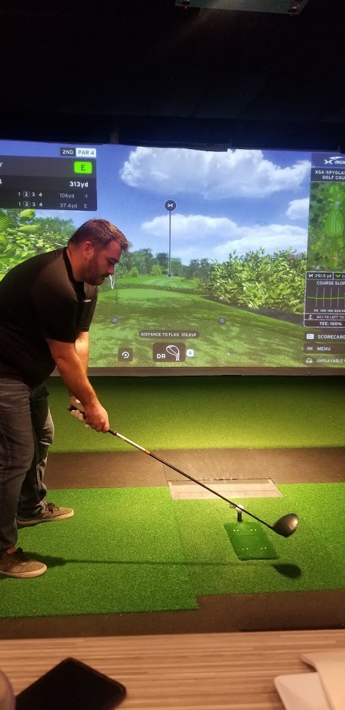 X-Golf Plainfield - review