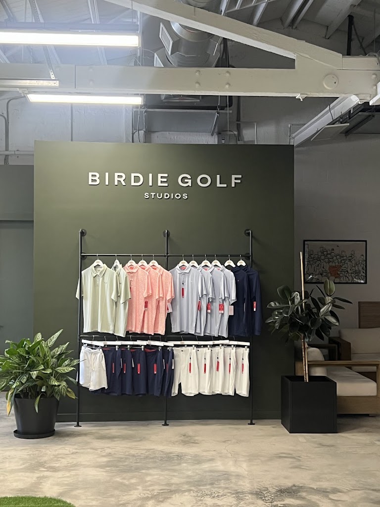 Birdie Golf Studios - review