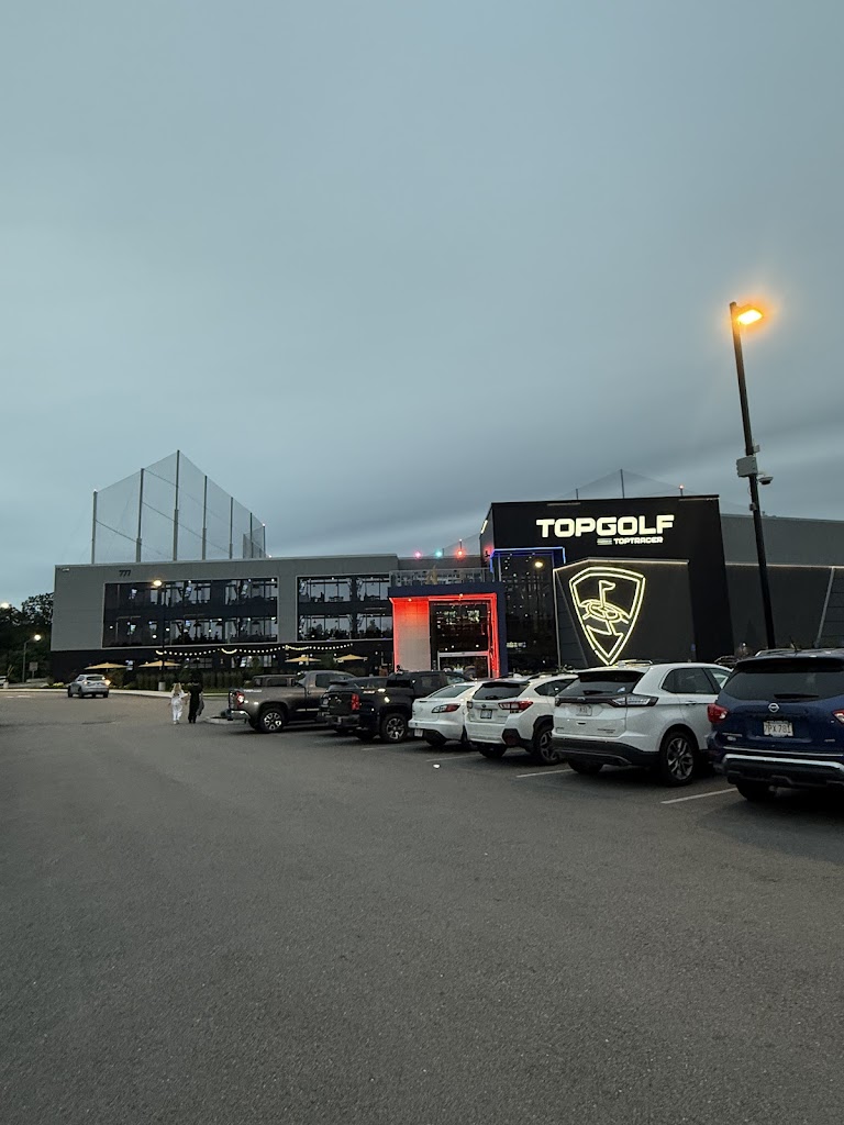 Topgolf Boston - Canton - review