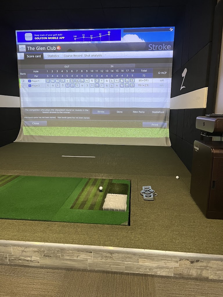 Golfzone - Eat~Drink~Play - review