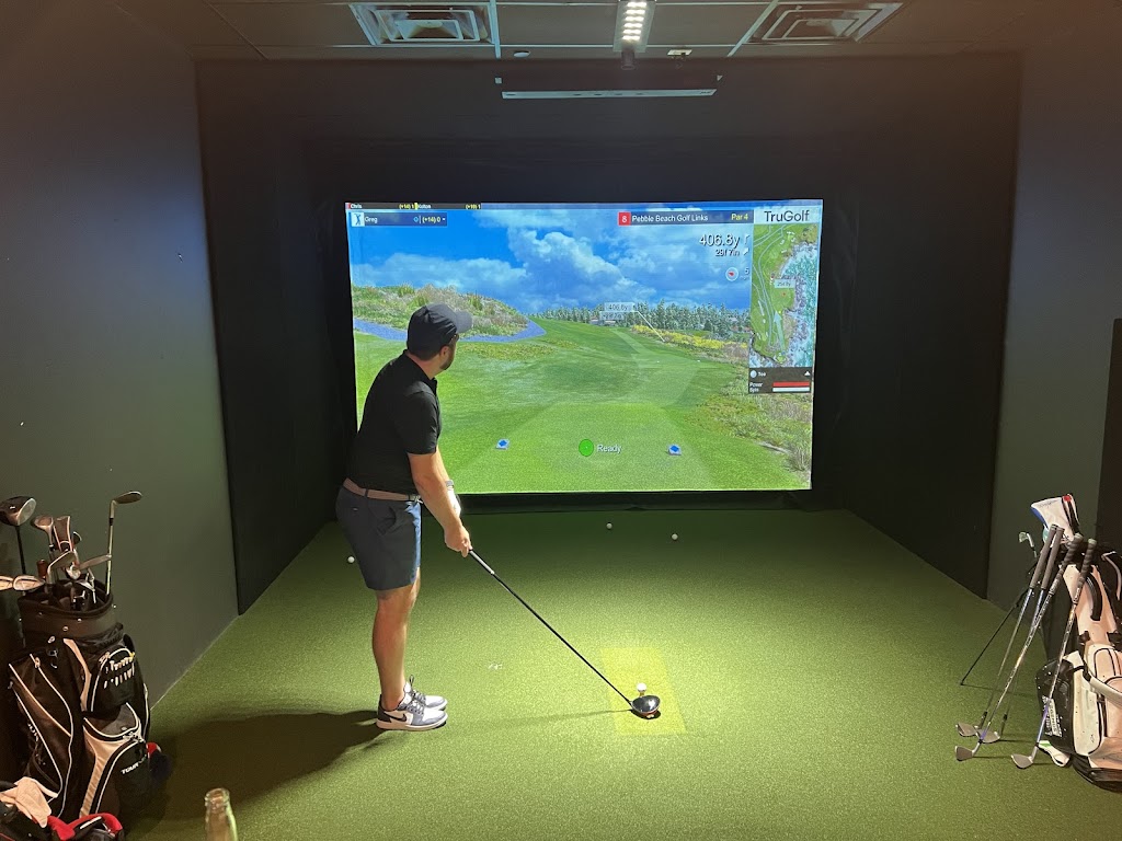 The Clubhouse Indoor Golf - review