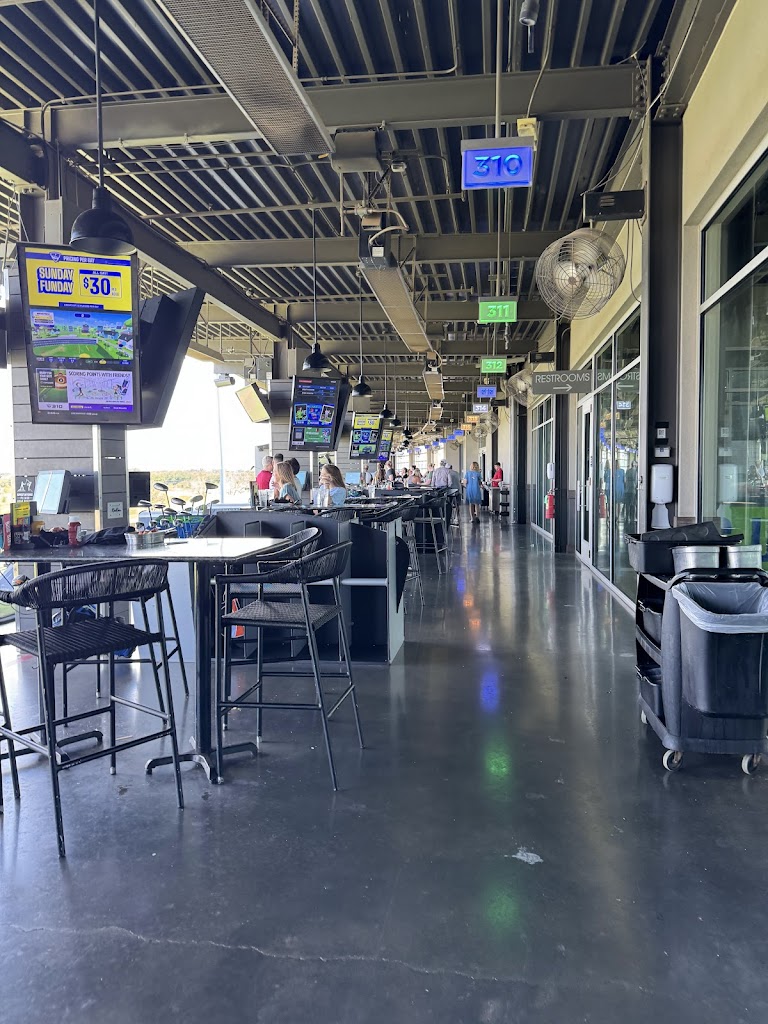 Topgolf Oklahoma City - review