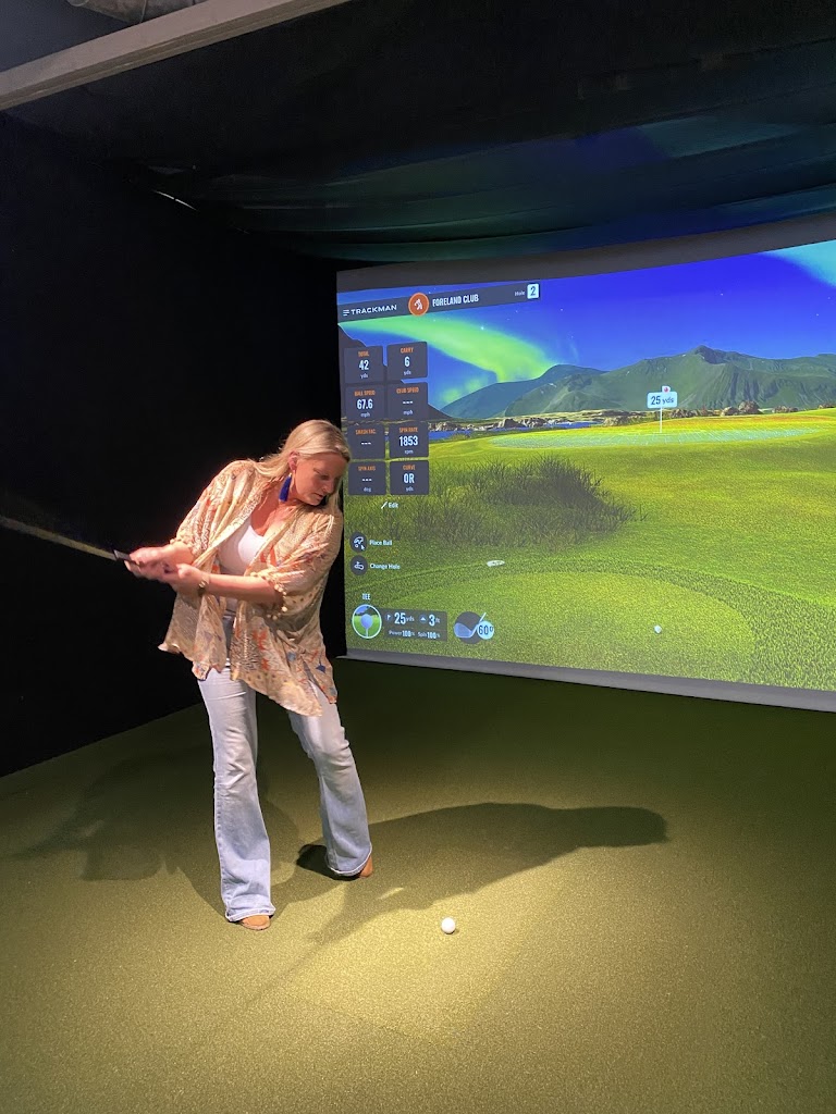 The Foreland Club - review