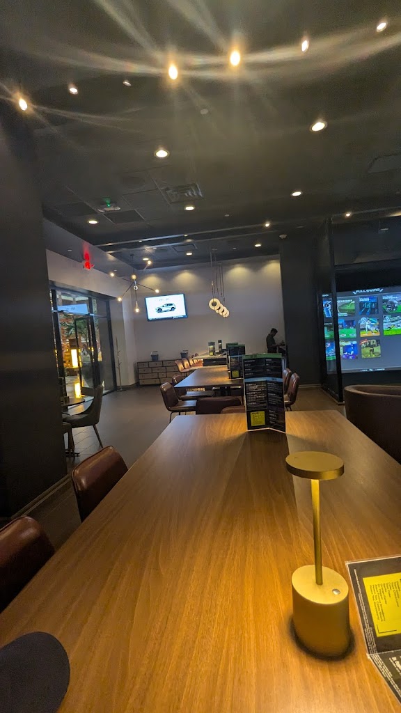 Topgolf Swing Suite - Hilton Anatole - review