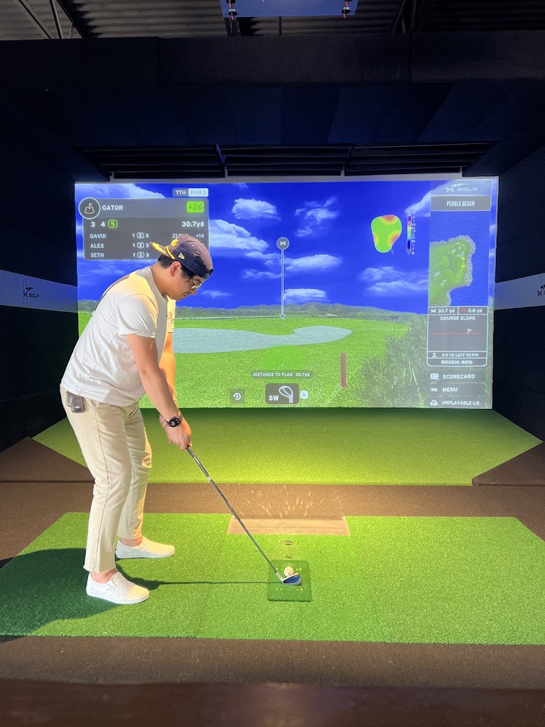 X-Golf Hermitage - review