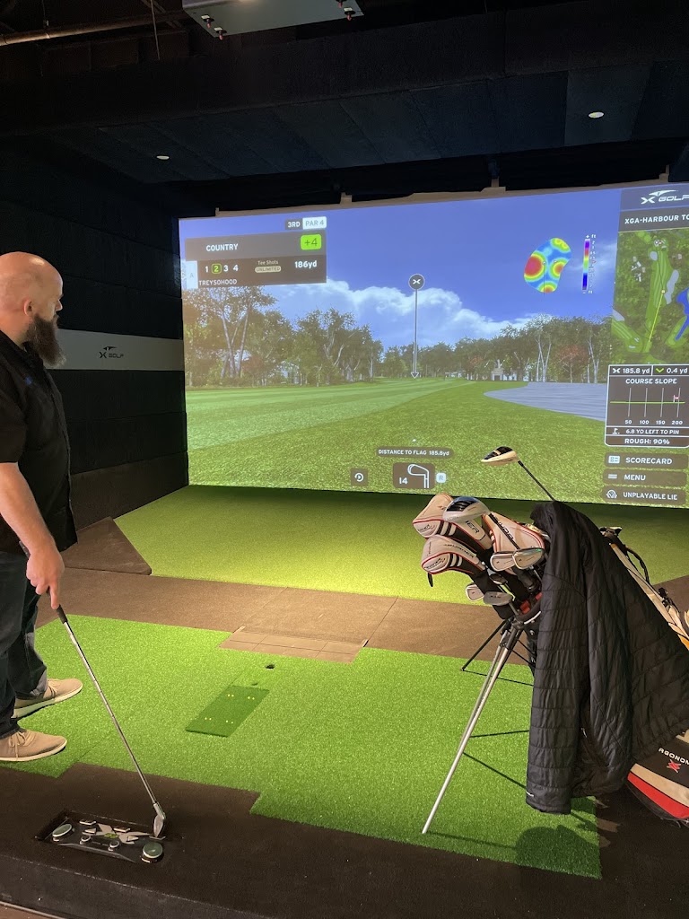 X-Golf Murfreesboro - review