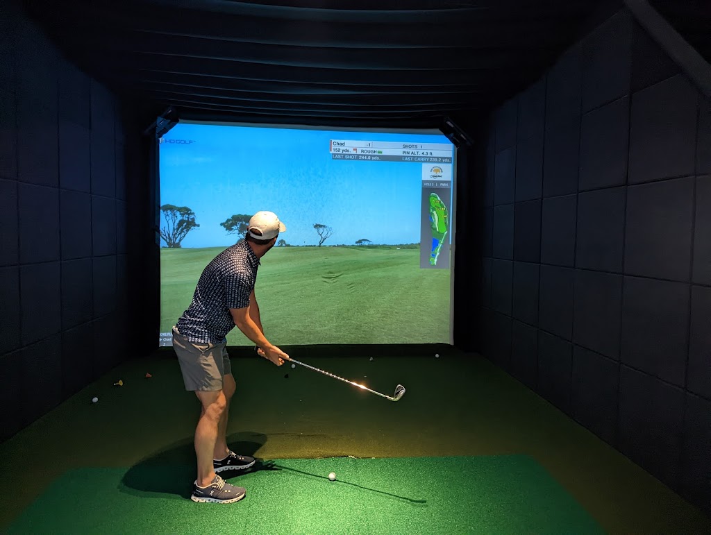 Tn Golf Station - review