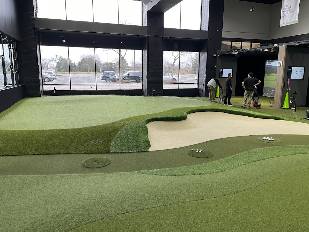 The Golf Room - review