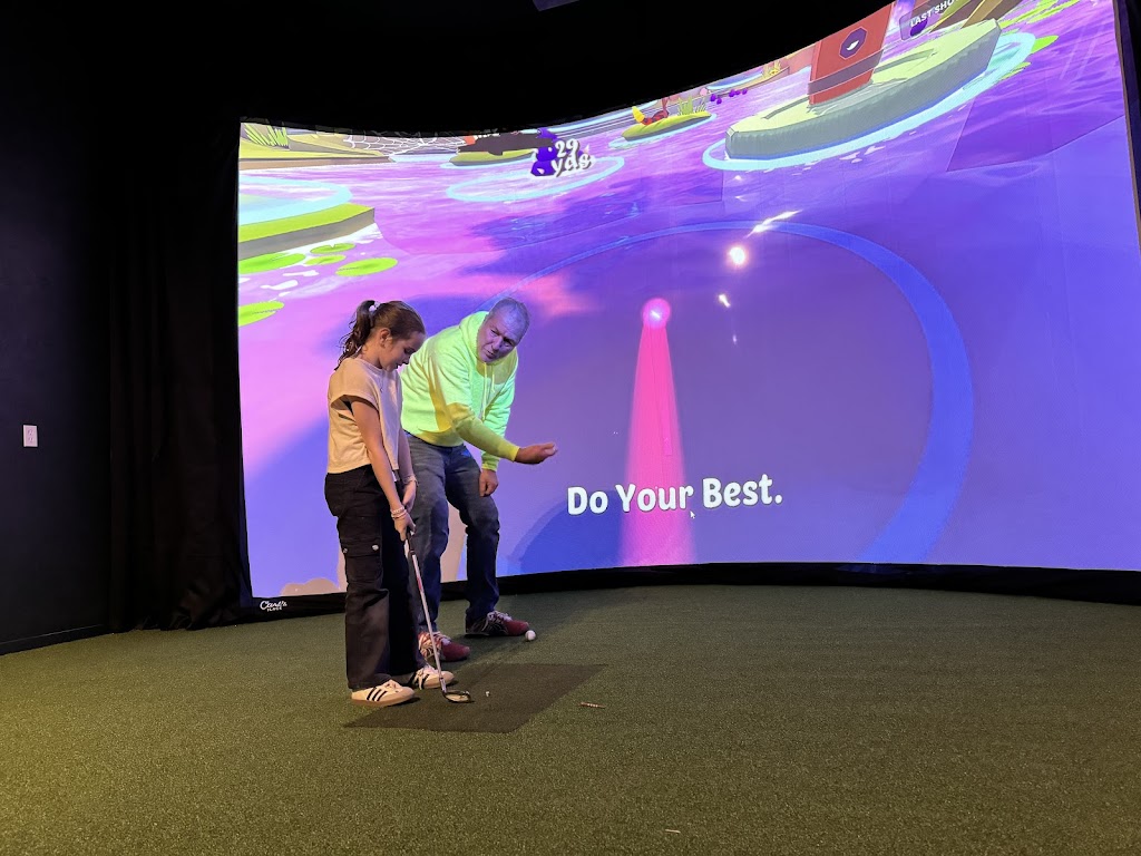 The Virtual Golf Club - review