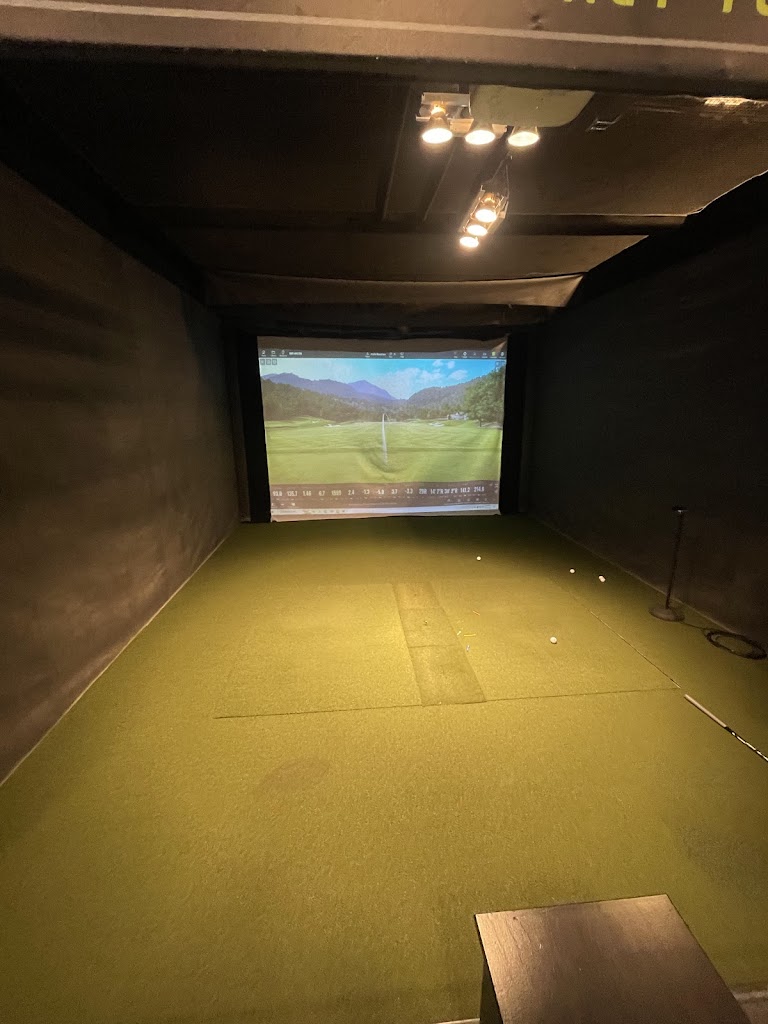 Impact Golf Center - review