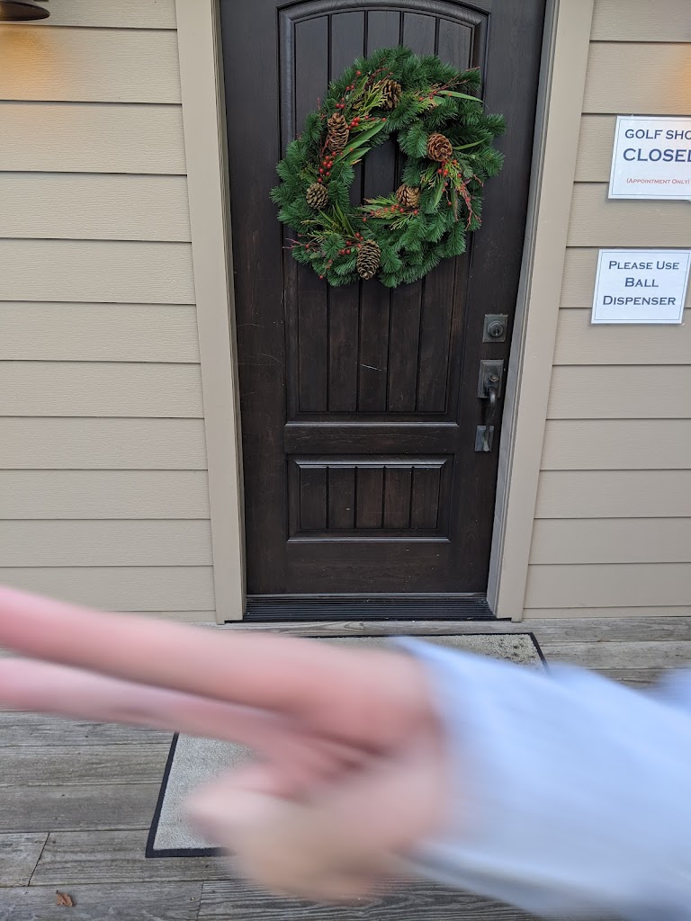 Choo Choo Golf Academy and Range - review