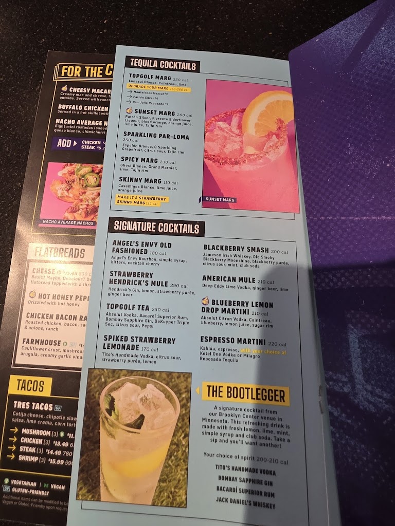 Topgolf Saint Petersburg - review