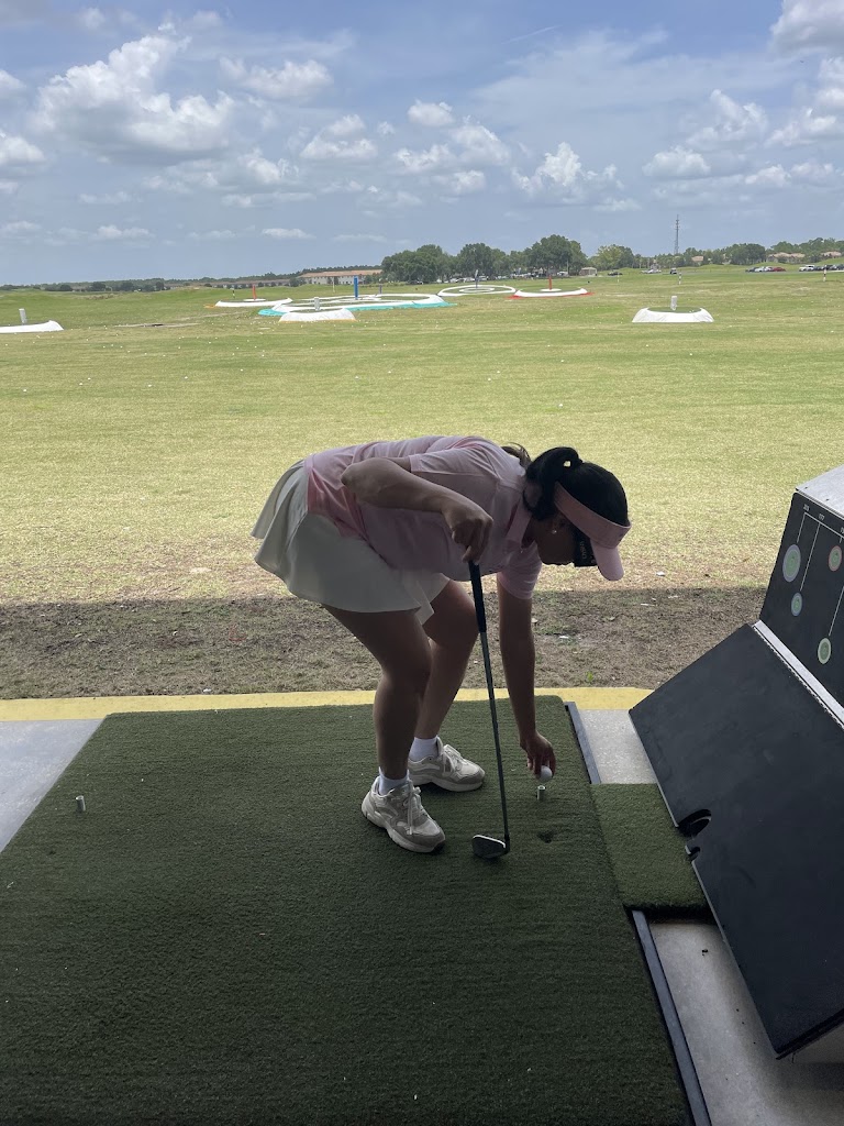 Eagles Edge Toptracer Range - review