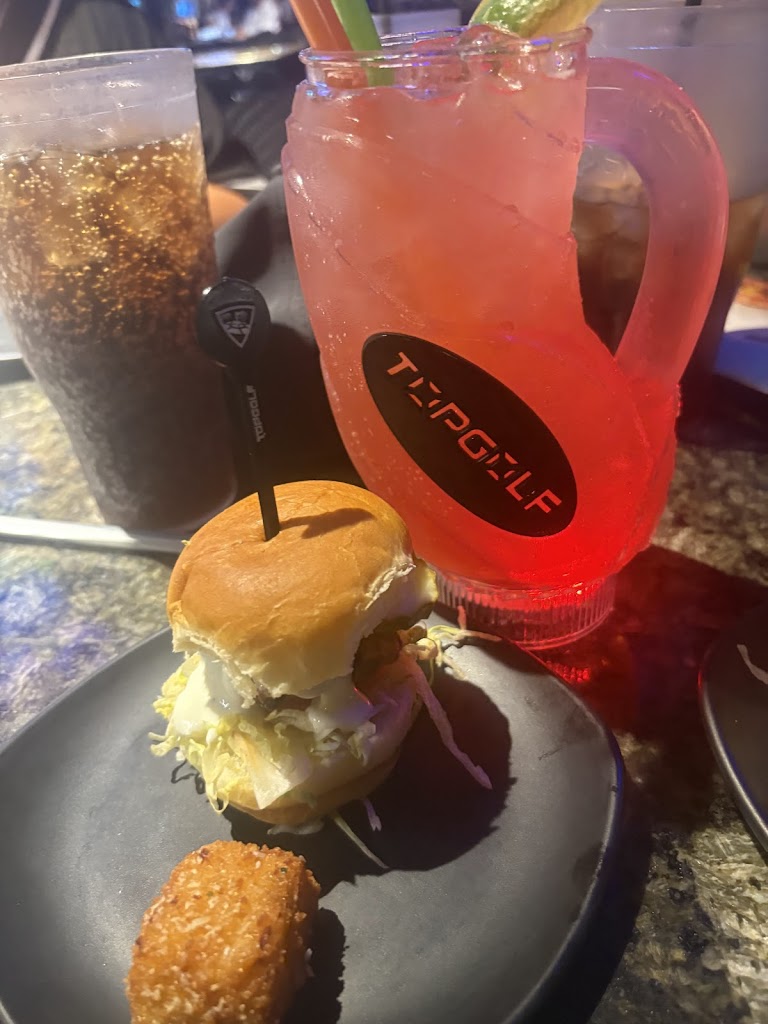 Topgolf El Paso - review