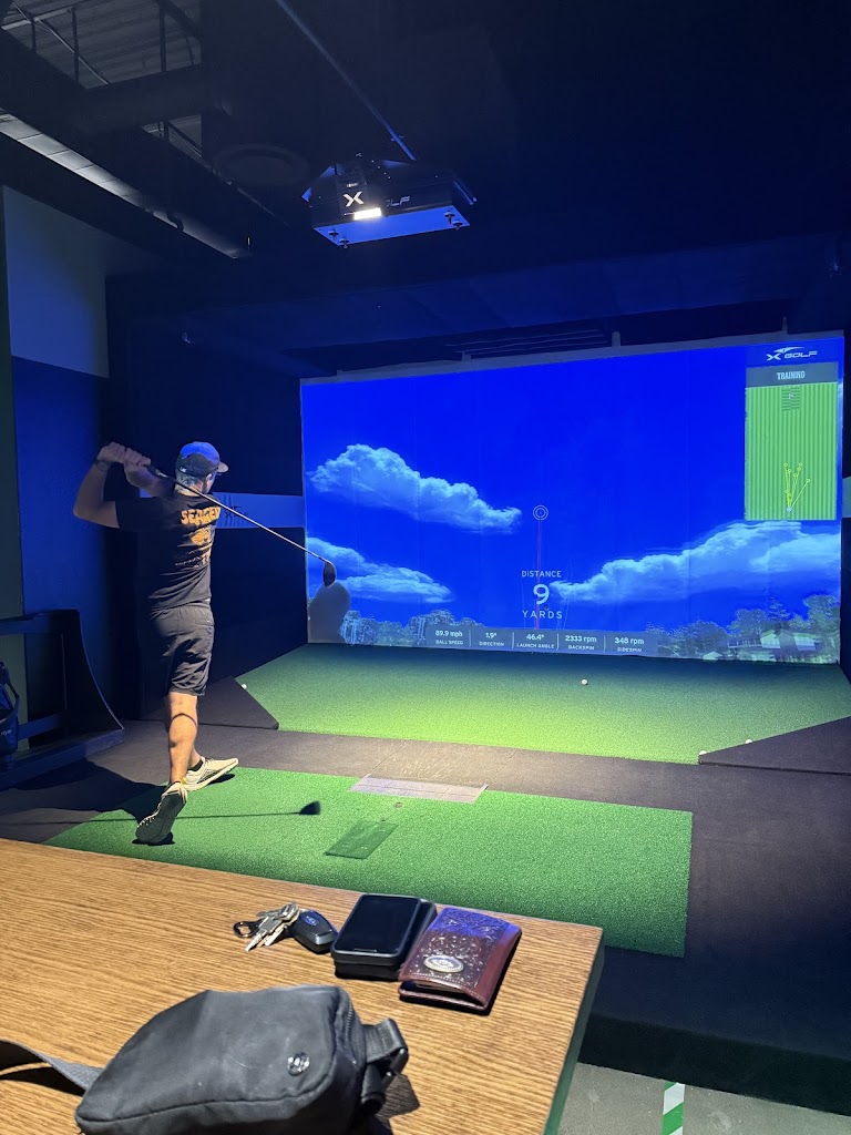 X-Golf Reno - review