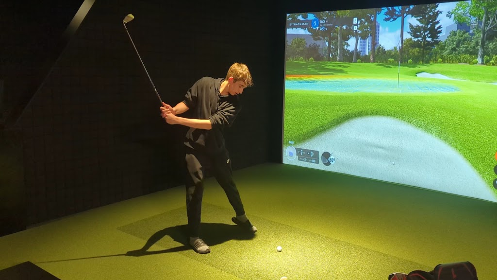 The Golf Lobby - review