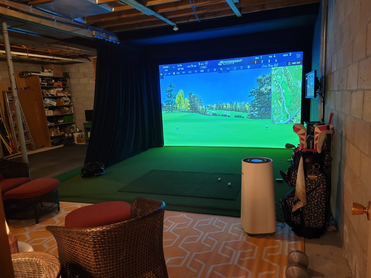 Foresight Sports Canada - review