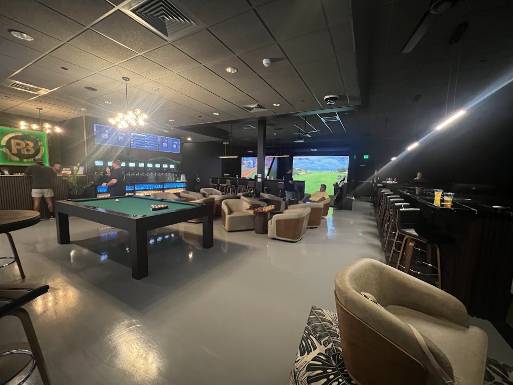 Pars and Brews Golf Lounge - review