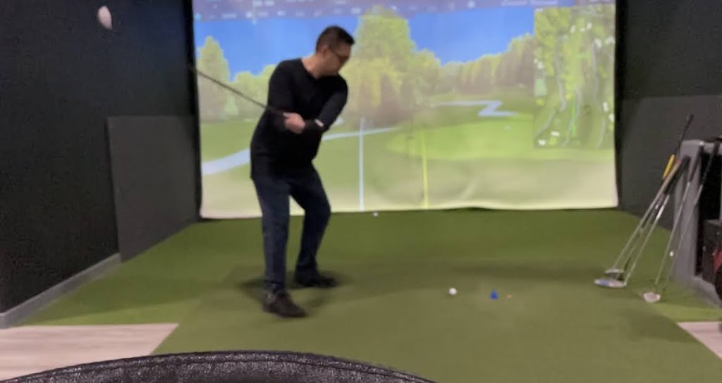 The Skramble House of Golf - review