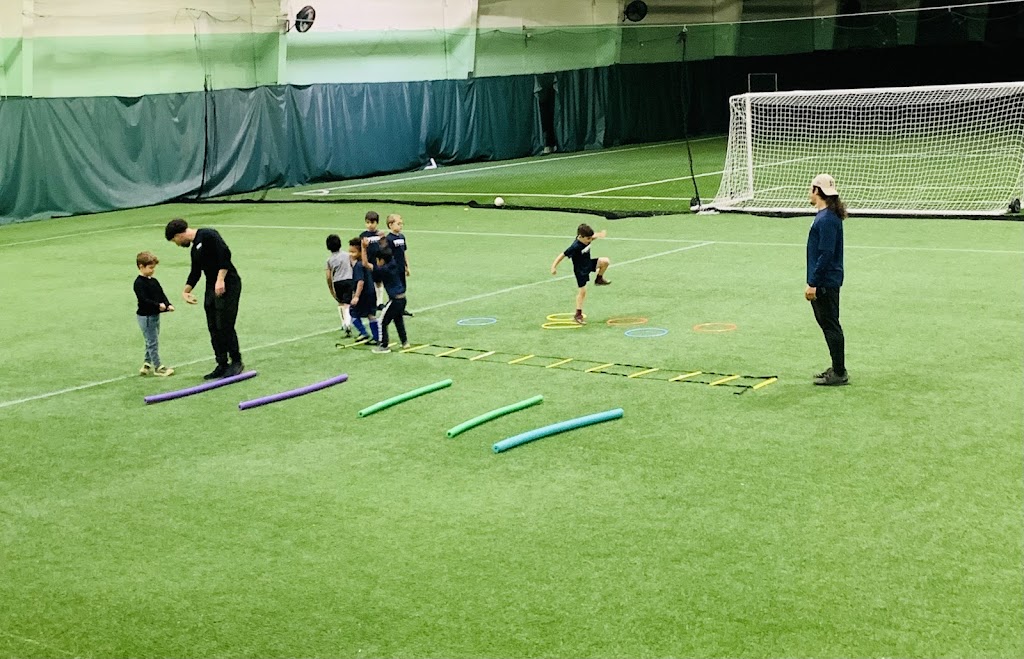 TOCA Soccer and Sports Center Farmington - review