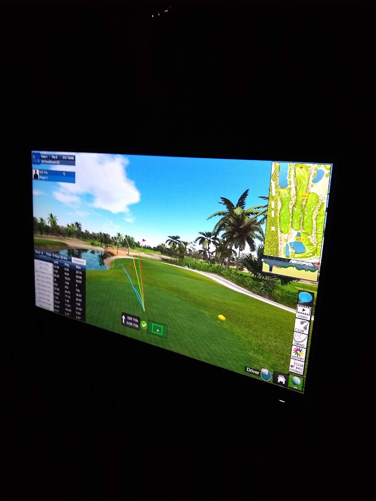 Under Par Golf Club - review