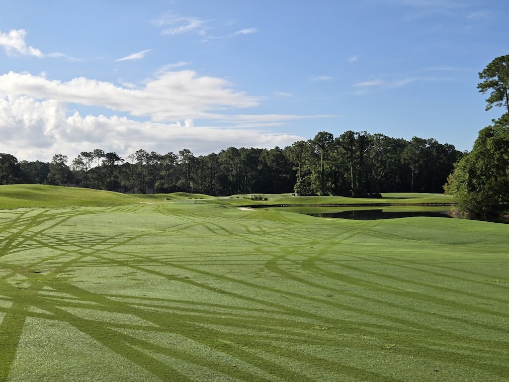 Fleming Island Golf Club - review