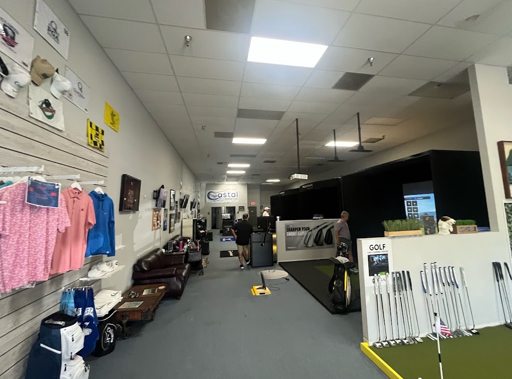 Coastal Indoor Golf - review