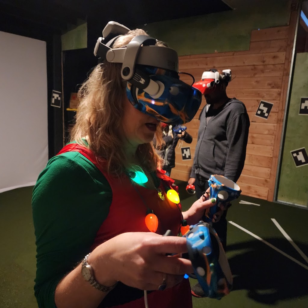 Infinity Golf & Eagle's Nest Public House - review