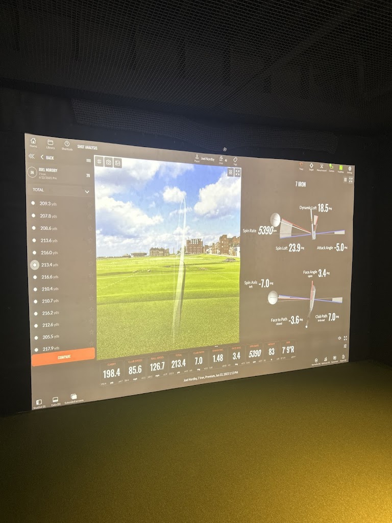 The Birdie Lab - Fort Collins Golf Lessons - review