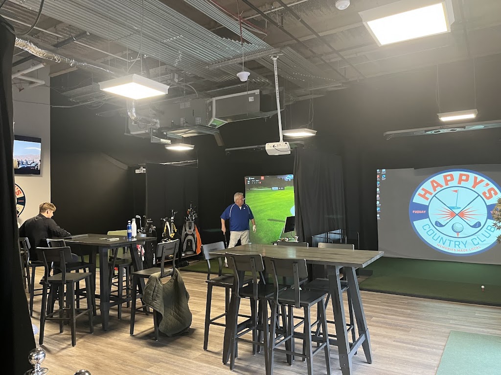 Happy's Country Club - review