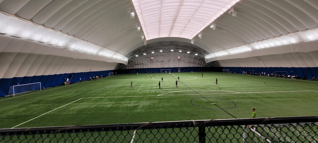 Evolution Sportsplex - review