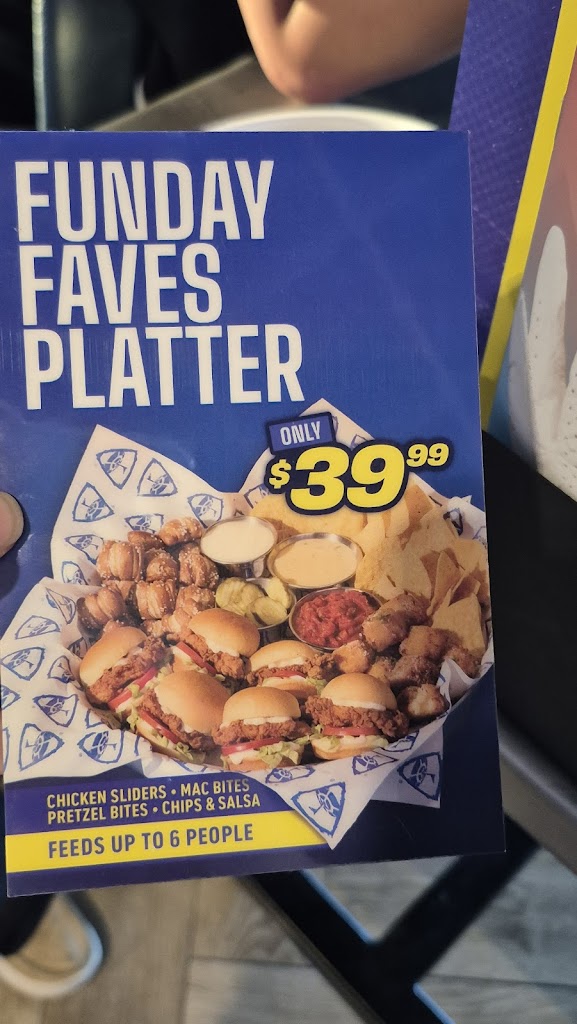 Topgolf Germantown - review